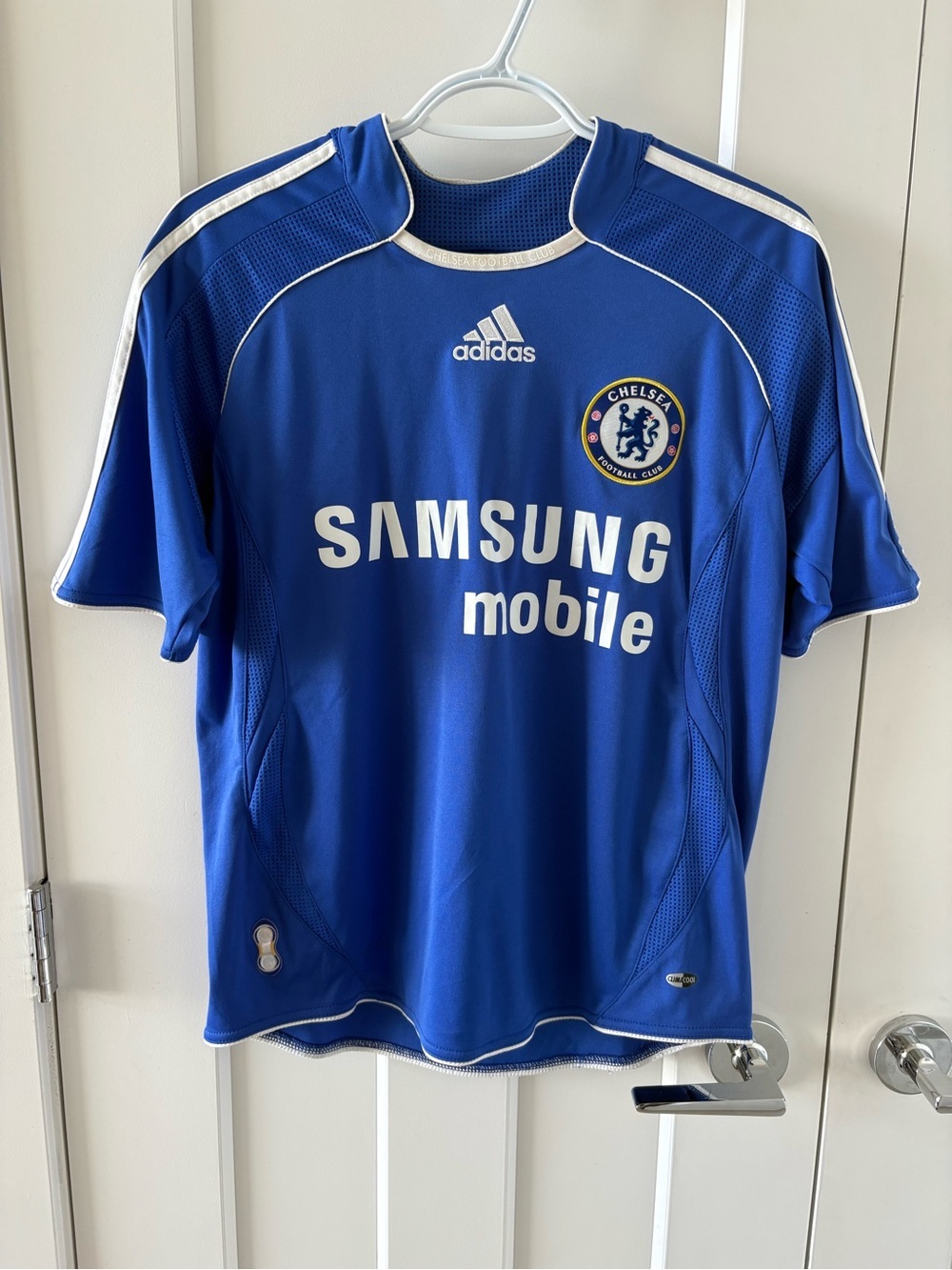 Adidas Chelsea FC 2006-08 Home Jersey